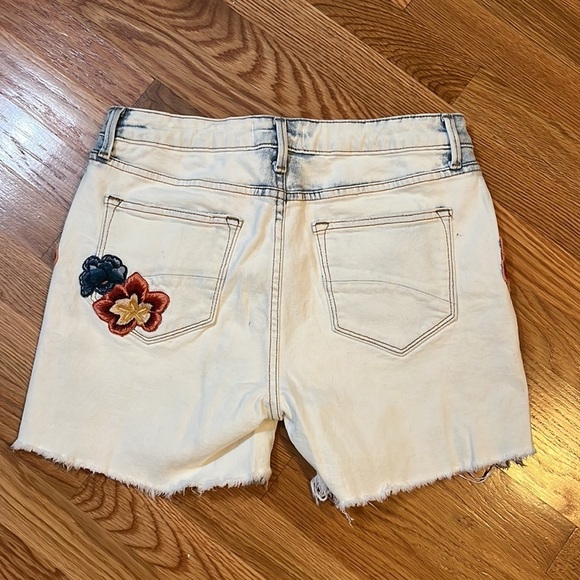 Free People x Driftwood Bleach Lulu Shorts NWT 28 - Picture 13 of 16